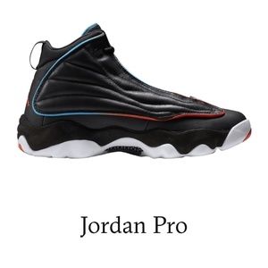 Jordan Pro Strong sz 12